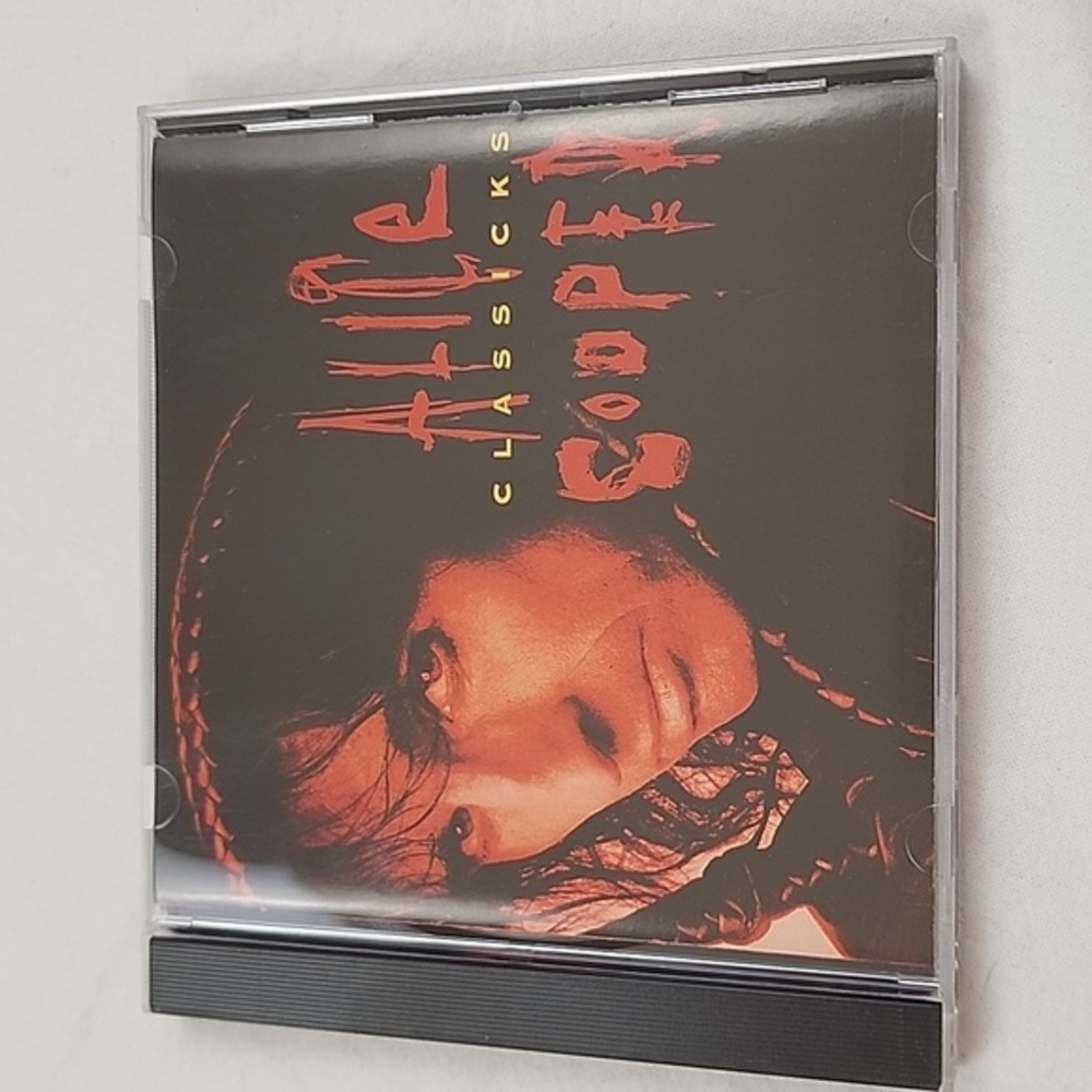 Alice Cooper Classicks‎